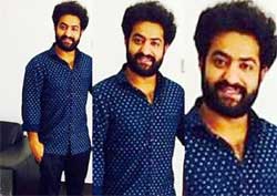 junior ntr,poorijagannath,sukumar,stylish look,  సరికొత్త లుక్‌లో ఎన్టీఆర్‌....!